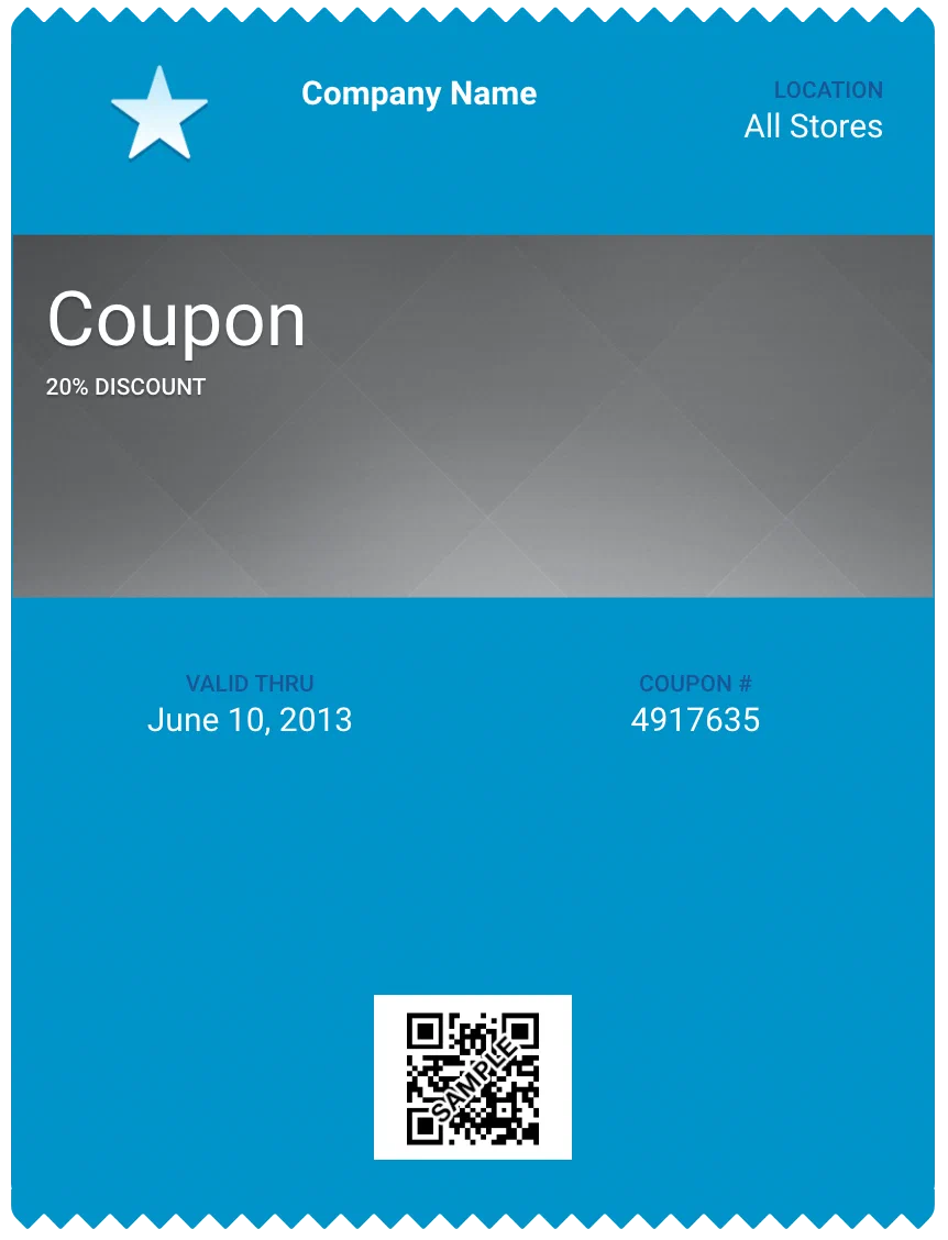 Mobile Wallet Reference apl-coupon