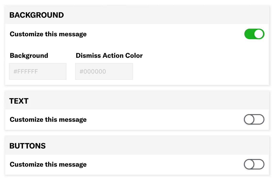 Create an In-App Automation Create an In-App Automation