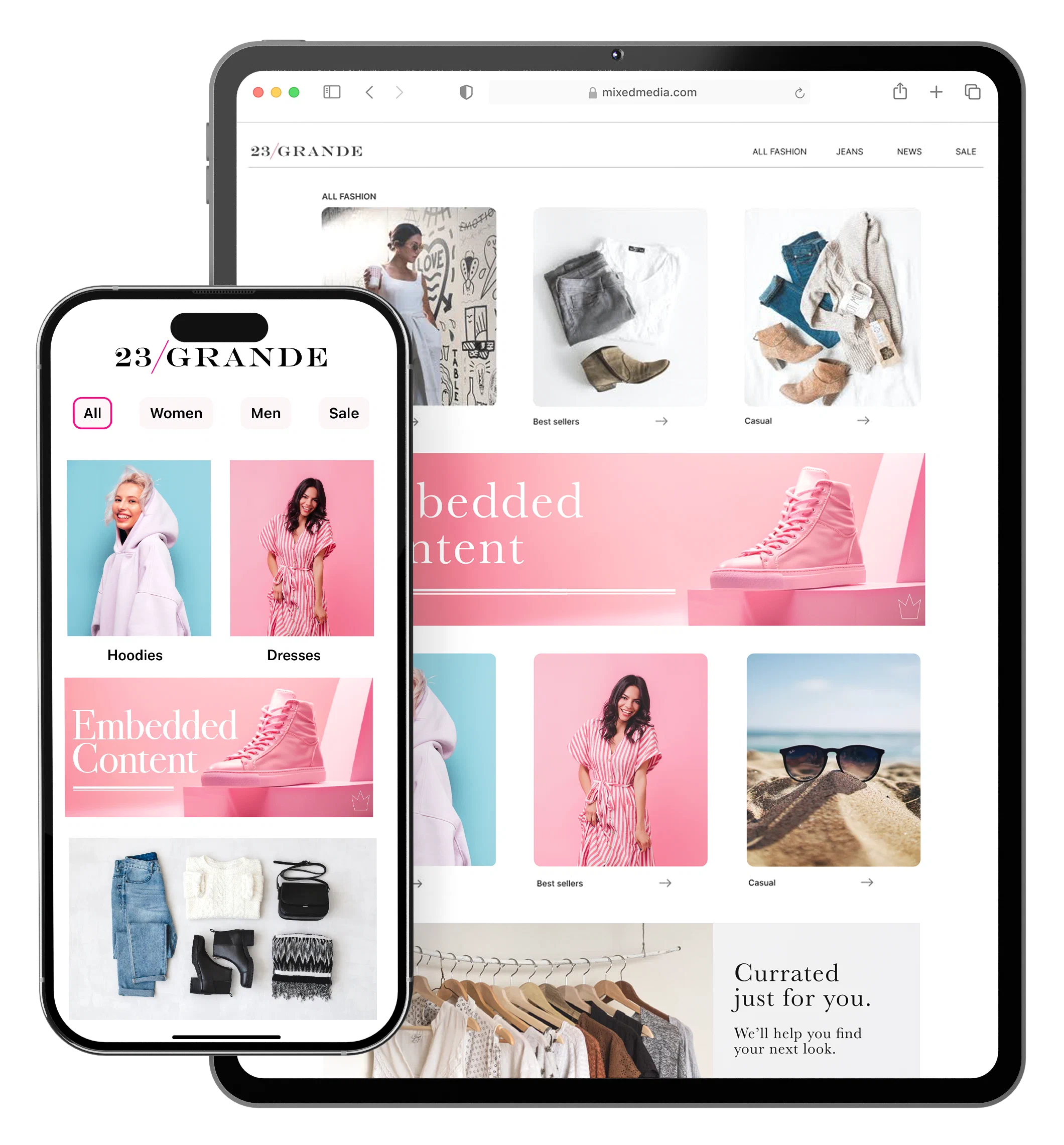 Embedded Content Embedded Content