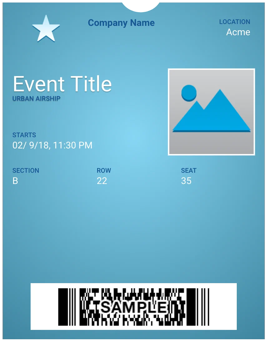 Mobile Wallet Reference apl-event-1
