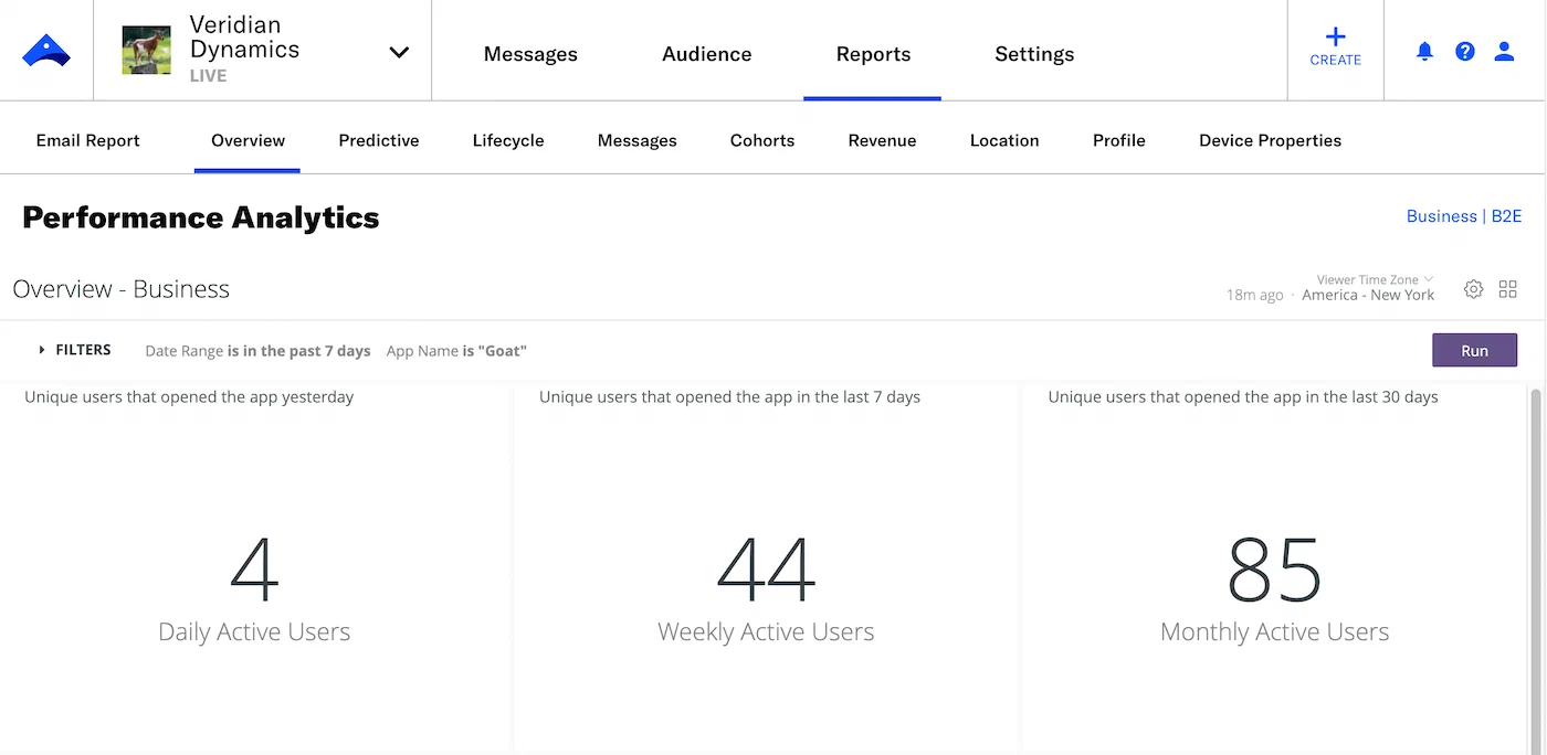 Getting Started with Performance Analytics Getting Started with Performance Analytics