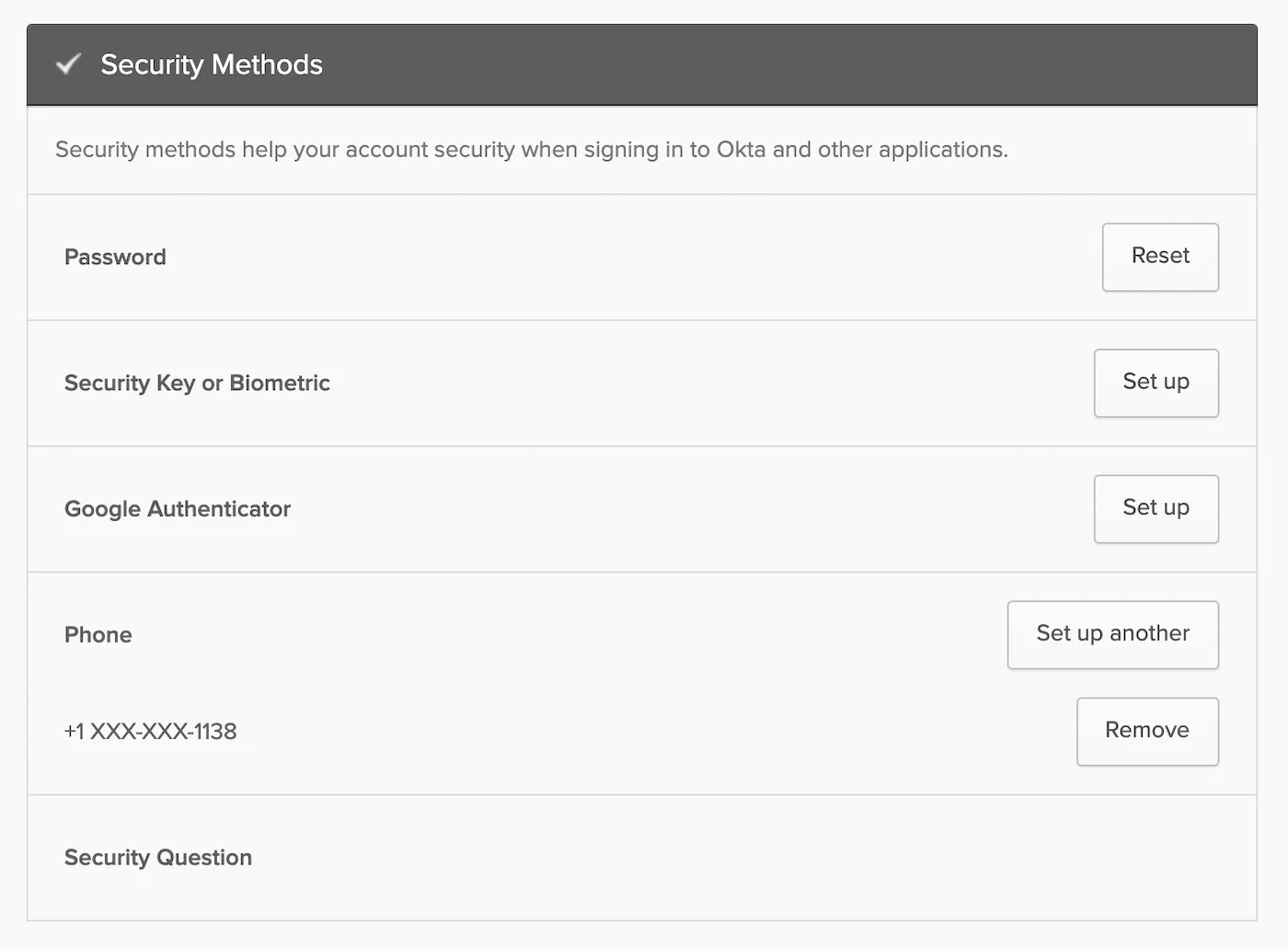 Multi-factor authentication (MFA) Multi-factor authentication (MFA)