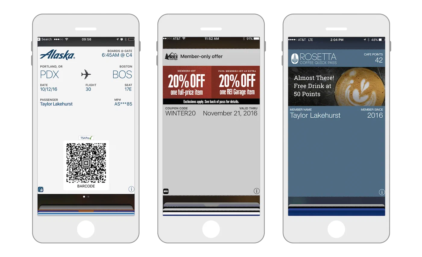 Mobile Wallet Reference Mobile Wallet Reference