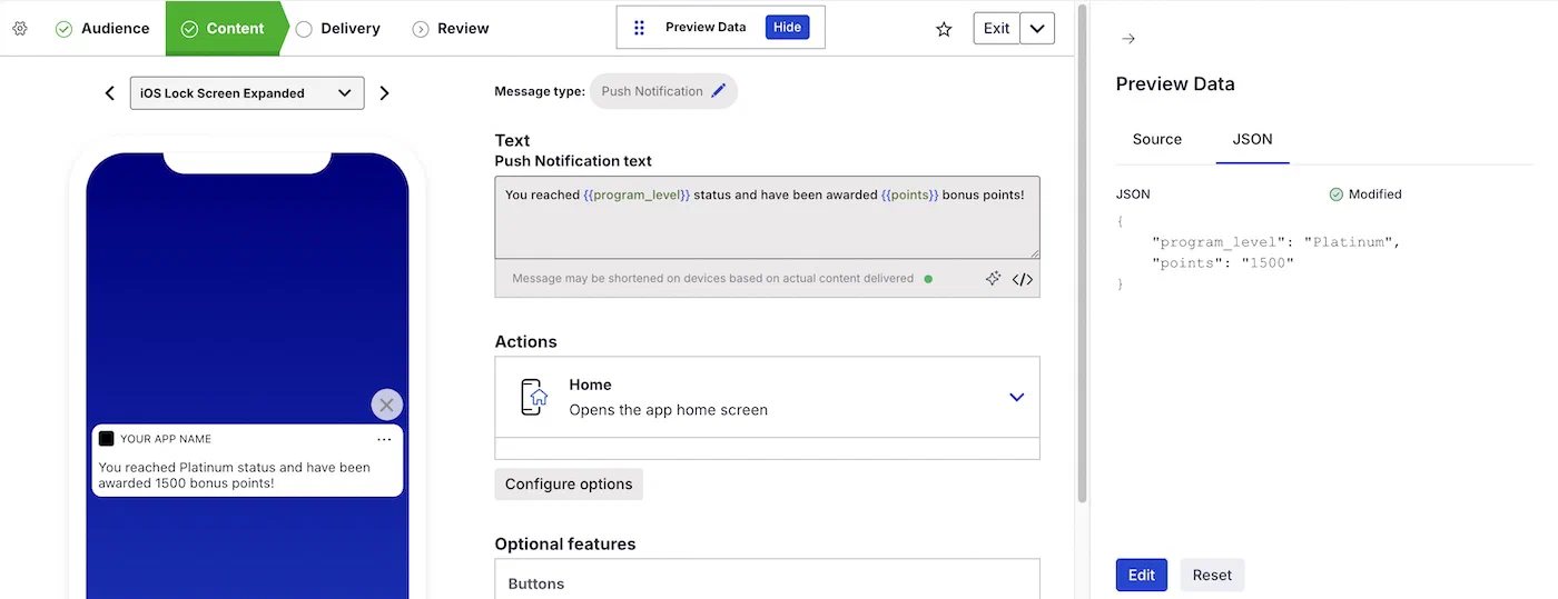 About Personalization About Personalization