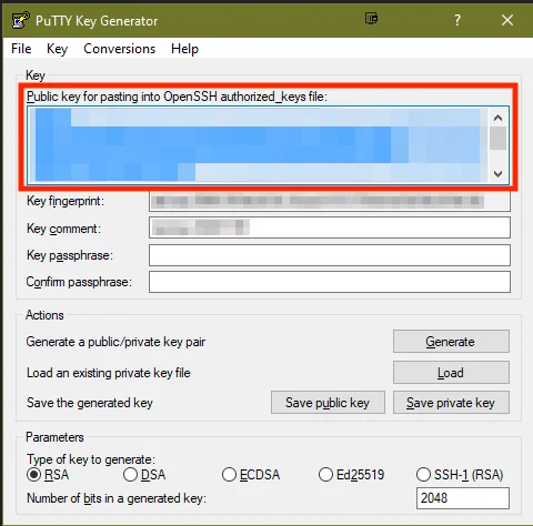 SFTP upload for CSV files SFTP upload for CSV files