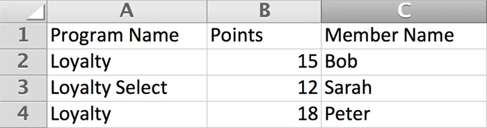 Create pass links using CSV upload Create pass links using CSV upload