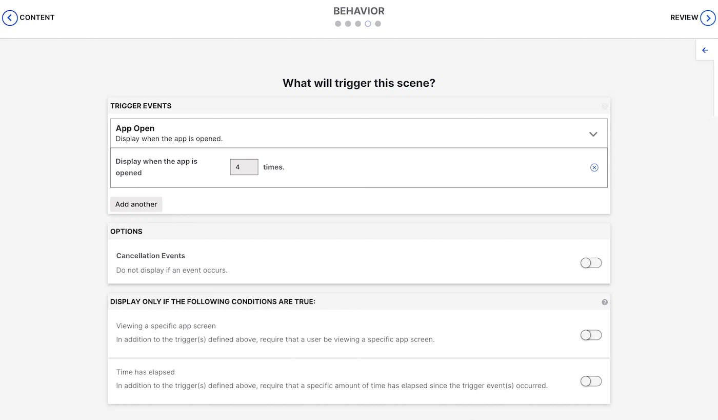 Create a Scene Create a Scene