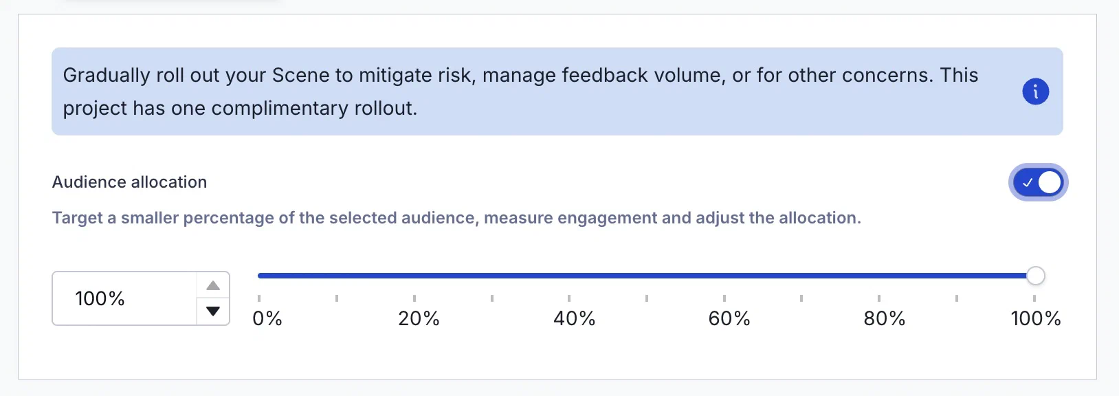 Create a Scene Create a Scene