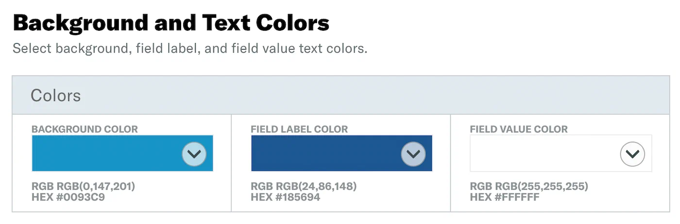 The Template Editor The Template Editor