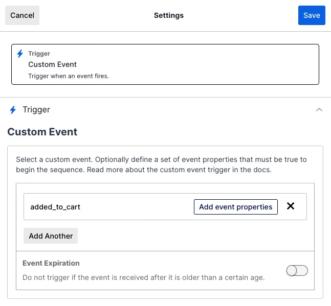 Automated Abandoned Cart Automated Abandoned Cart