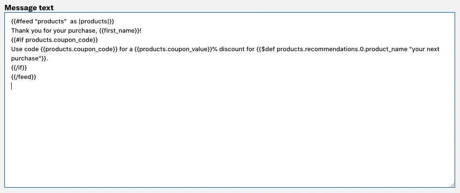 Product Recommendations Upsell Product Recommendations Upsell