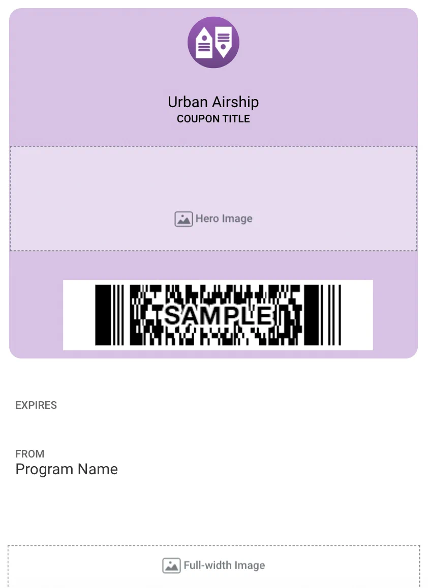 Mobile Wallet Reference goog-coupon