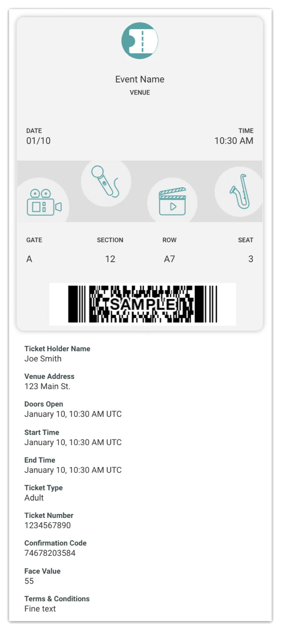 Mobile Wallet Reference Mobile Wallet Reference