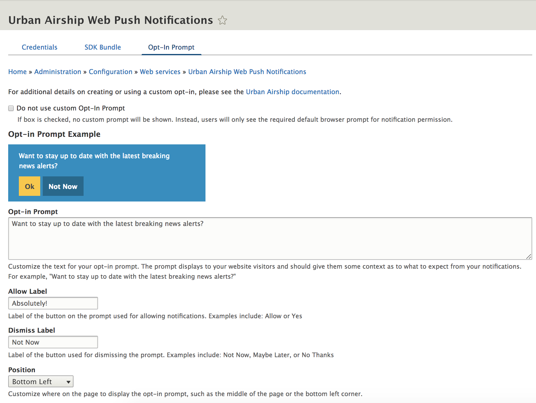 drupal-opt-in-prompt-settings-urban-airship-web-notifications.png